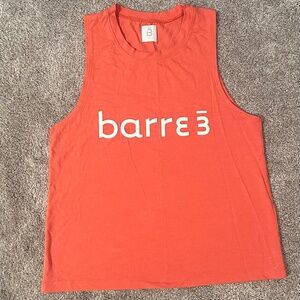 Barre3 Top